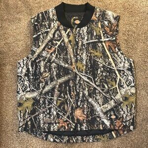 Dickies Camo Vest XL